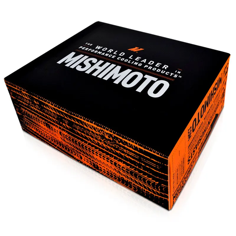 Mishimoto 2022+ Subaru Wrx Thermostatic Oil Cooler Kit - Black 2