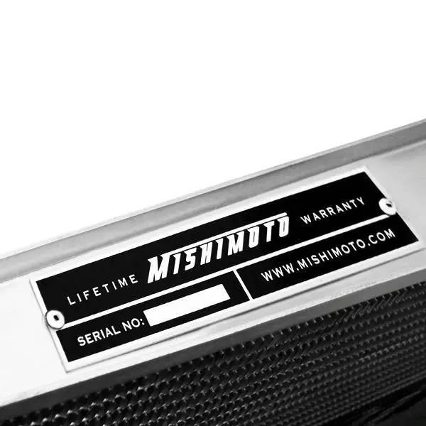 Mishimoto 00-05 Toyota Mr2 Manual Aluminum Radiator 1