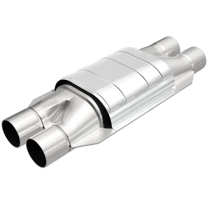 Magnaflow Conv Universal 2 Inch/2 Inch D/D Pc2 Rear 1