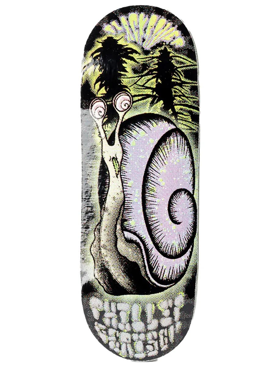 Blackriver Fingerboard Deck - Phillip Gerisch Snail 1