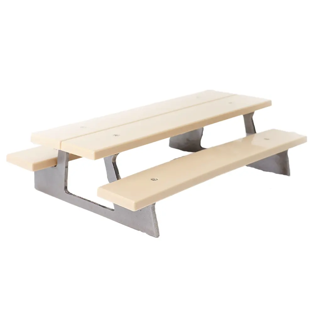 Dynamic Fingerboard Ramp - Schoolyard Picnic Table 1