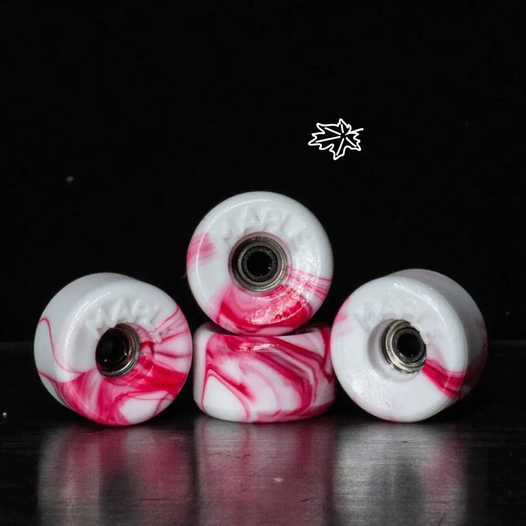 Maple Bowl Fingerboard Wheels 9