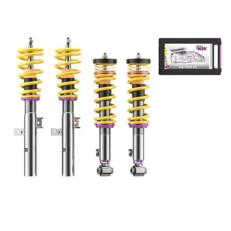 Kw Coilover Kit V3 Bmw X3 M F97 / X4 M F98 (Incl. Competition) 1