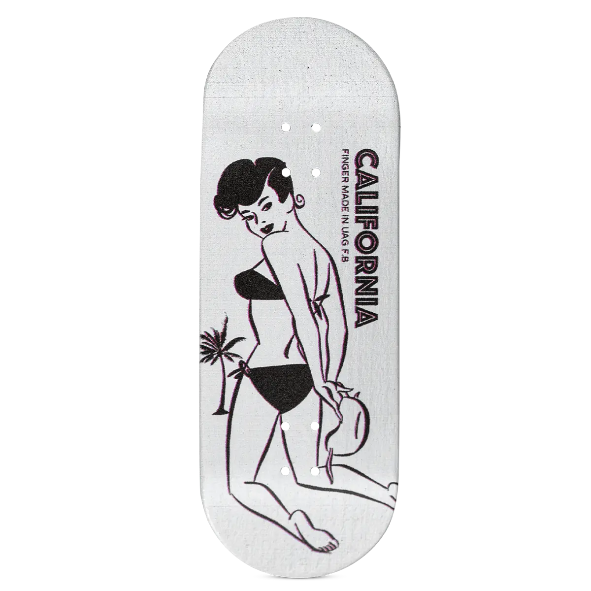 Uag Fingerboard Deck - California 1