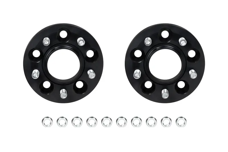 Eibach Pro-Spacer System 20Mm Black Spacer - 2015 Ford Mustang Ecoboost / V6 / Gt 1