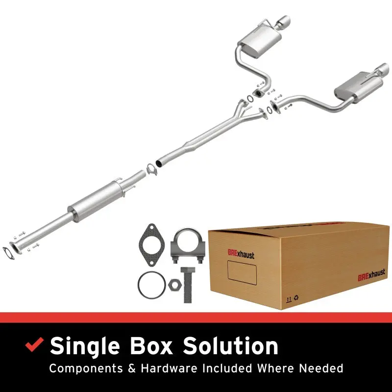 Magnaflow Bre Exhaust Kit 09-17 Nissan Maxima 3.5L 1