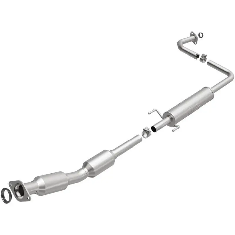 Magnaflow 04-09 Toyota Prius L4 Oem Underbody Single Direct Fit Epa Compliant Catalytic Converter 1