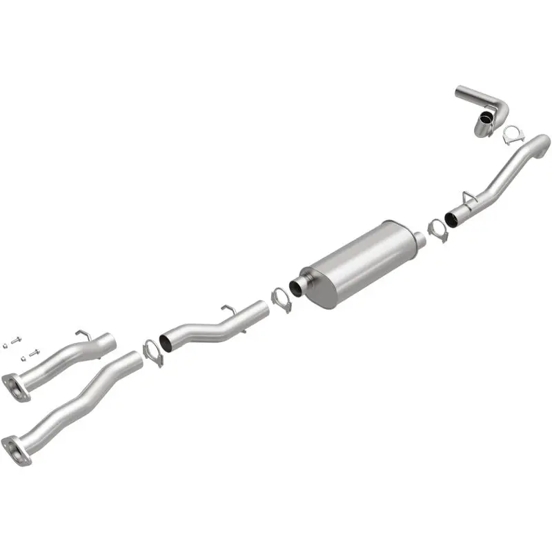 Magnaflow Bre Exhaust Kit 94-95 C1500 C2500 K1500 K2500 2