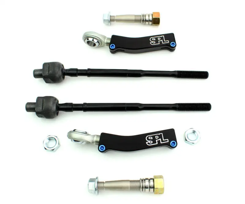 Spl Parts 89-05 Mazda Miata (Na/Nb) Tie Rod Ends (Bumpsteer Adjustable/Oem Manual Rack Only) 1