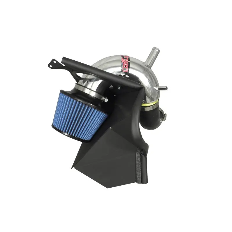 Injen 13-14 Hyundai Genesis Coupe 2.0L 4Cyl Turbo Gdi Black Short Ram Intake W/ Heat Shield 1