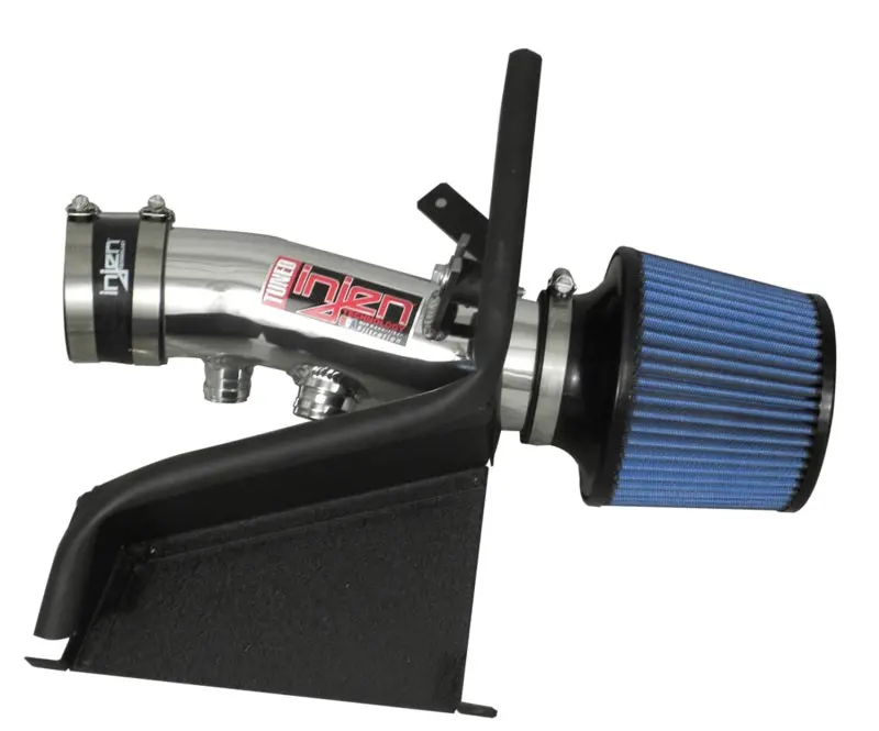 Injen 12 Vw Golf Mk6 2.5L 5Cyl Polished Short Ram Intake W/ Mr Tech/Heat Shield 1