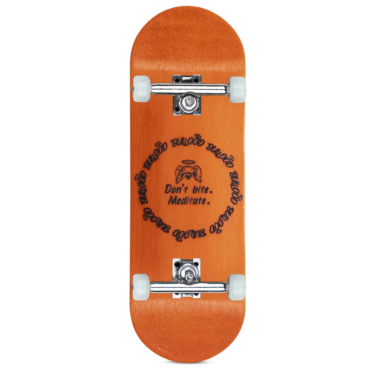 Bullgod Pro Fingerboard Complete - Don't Bite 1