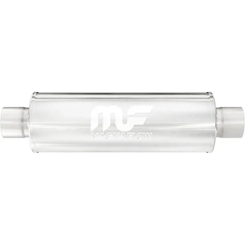 Magnaflow Muffler Mag Ss 14X4x4 2.25X2.25 C/C 1