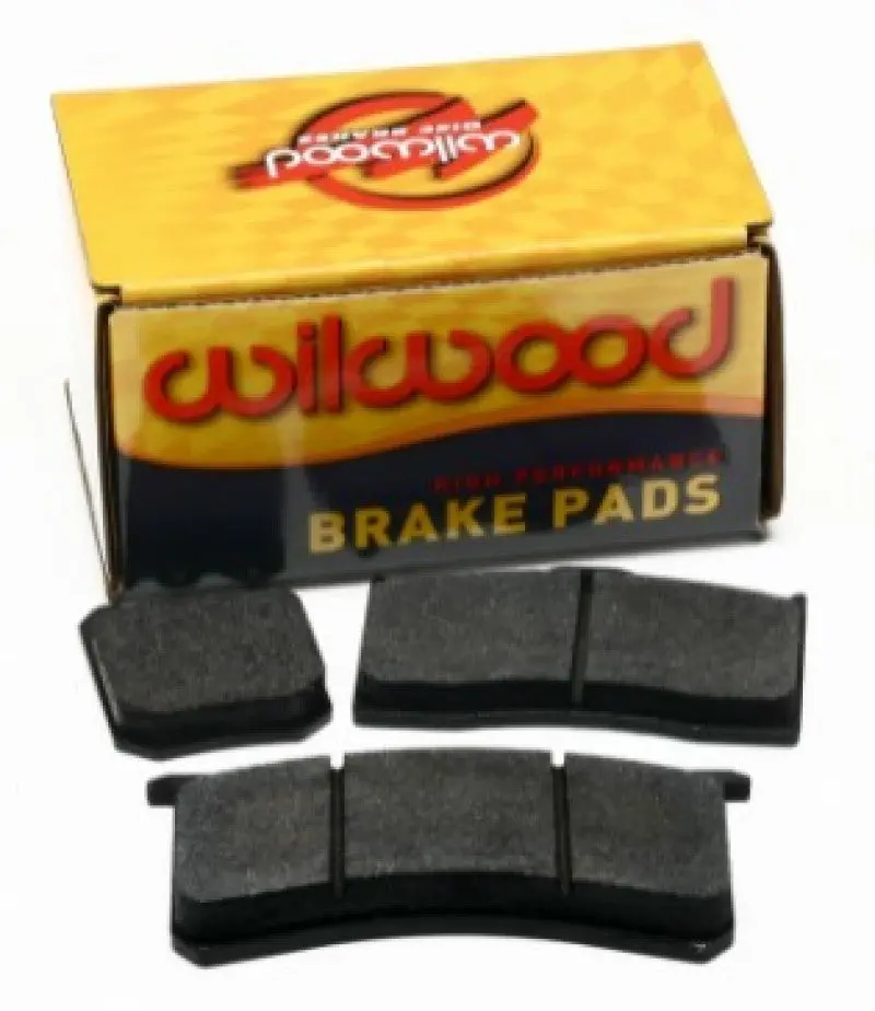 Wilwood Pad Set Bp-10 7812 Dynapro Dynalite 1