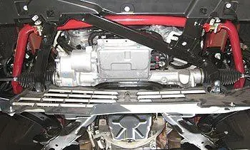 Eibach 36Mm Front & 25Mm Rear Anti-Roll Kit For 11 Ford Mustang Coupe/Convertible/Shelby 1