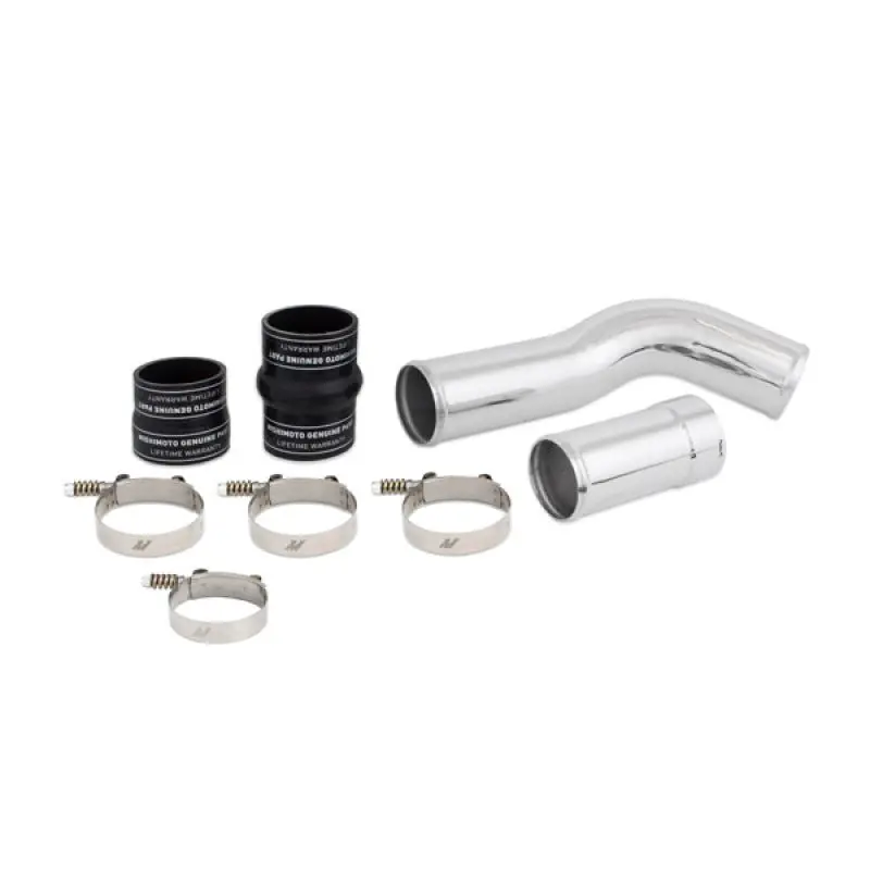 Mishimoto 11+ Ford 6.7L Powerstroke Hot-Side Intercooler Pipe And Boot Kit 1
