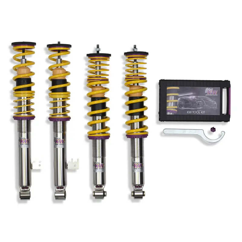 Kw Coilover Kit V3 Acura Nsx; (Na1) 1