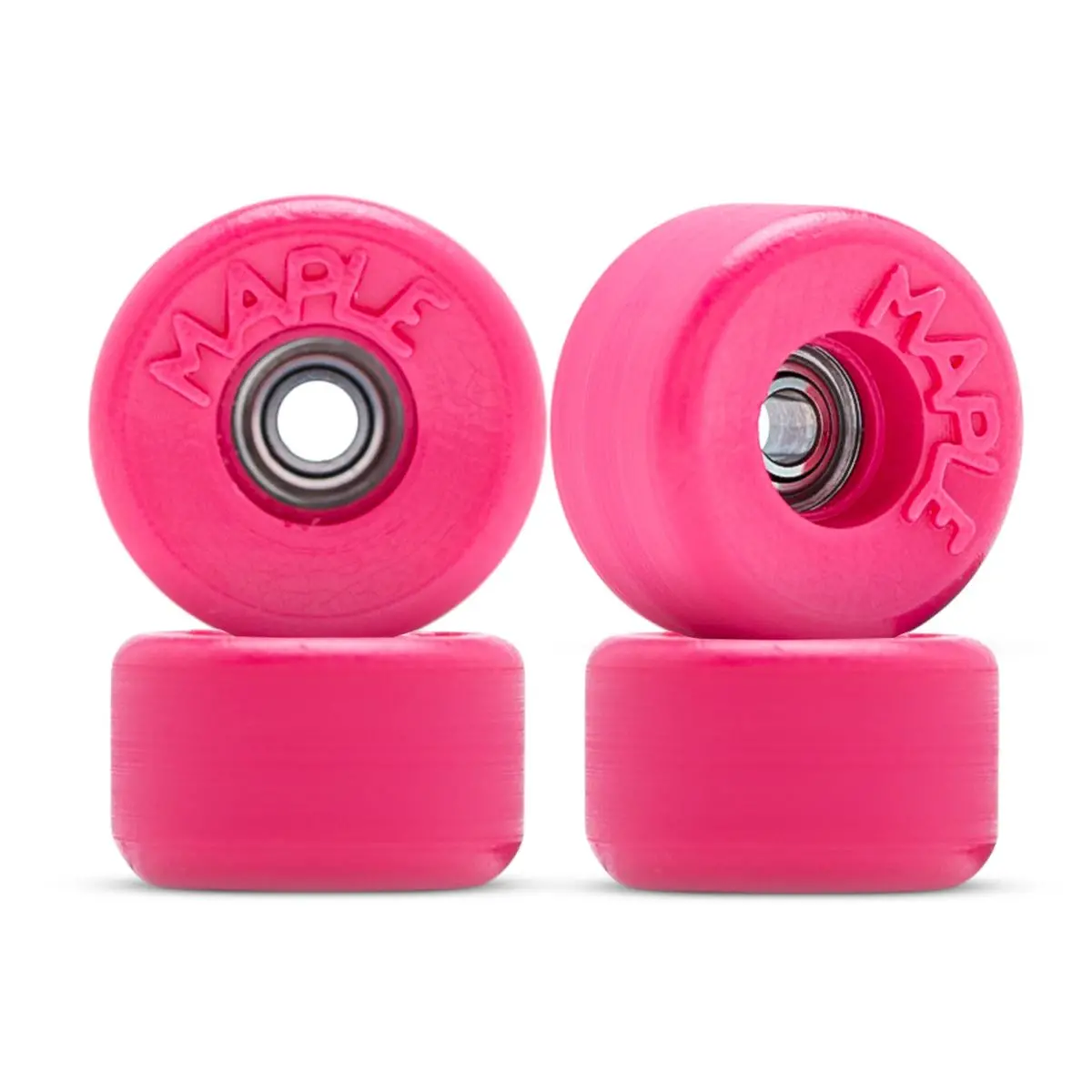 Maple Bowl Fingerboard Wheels 10