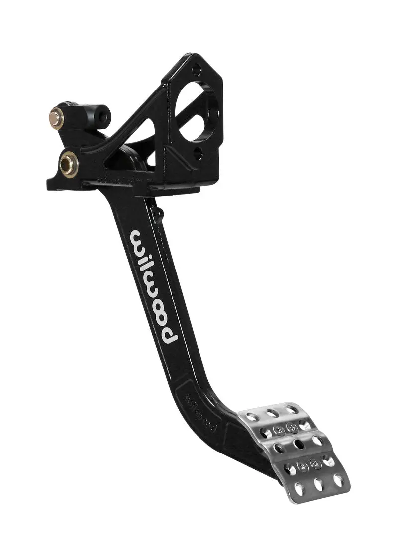 Wilwood Adjustable Single Pedal - Reverse Mount - 6:1 1
