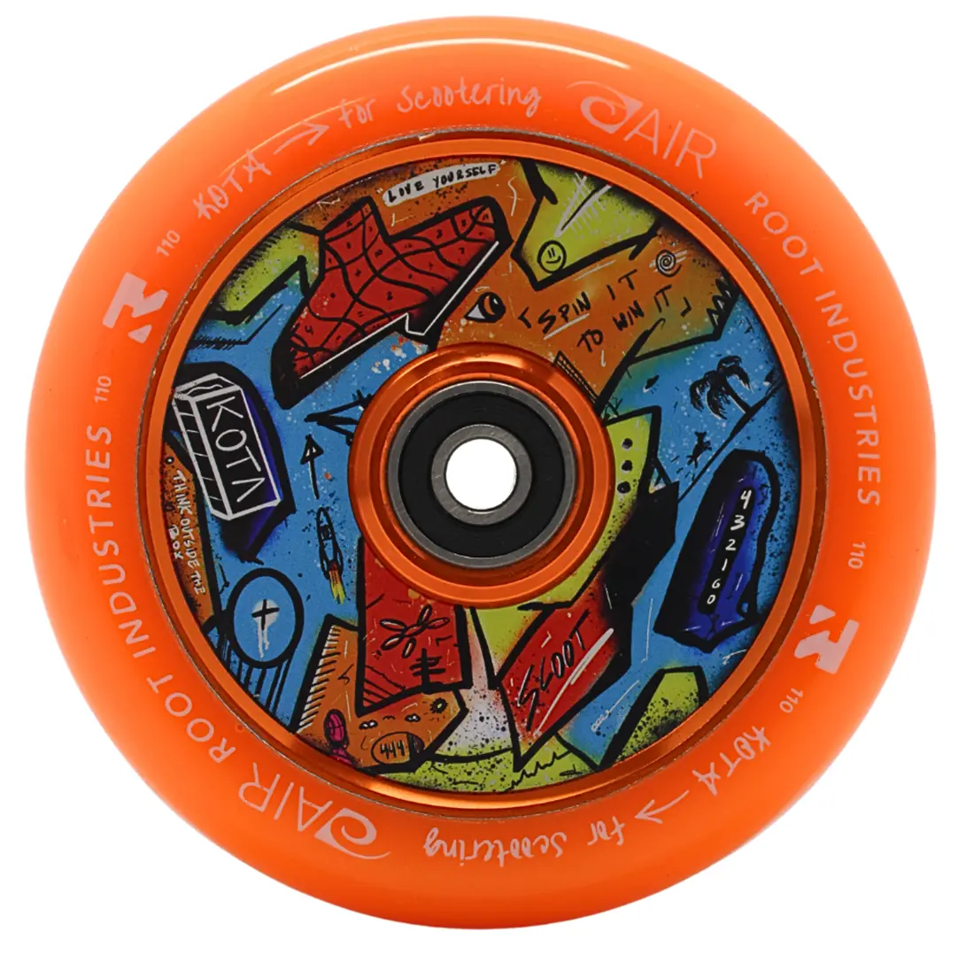 Root Industries Kota Air Wheels - 110Mm 3