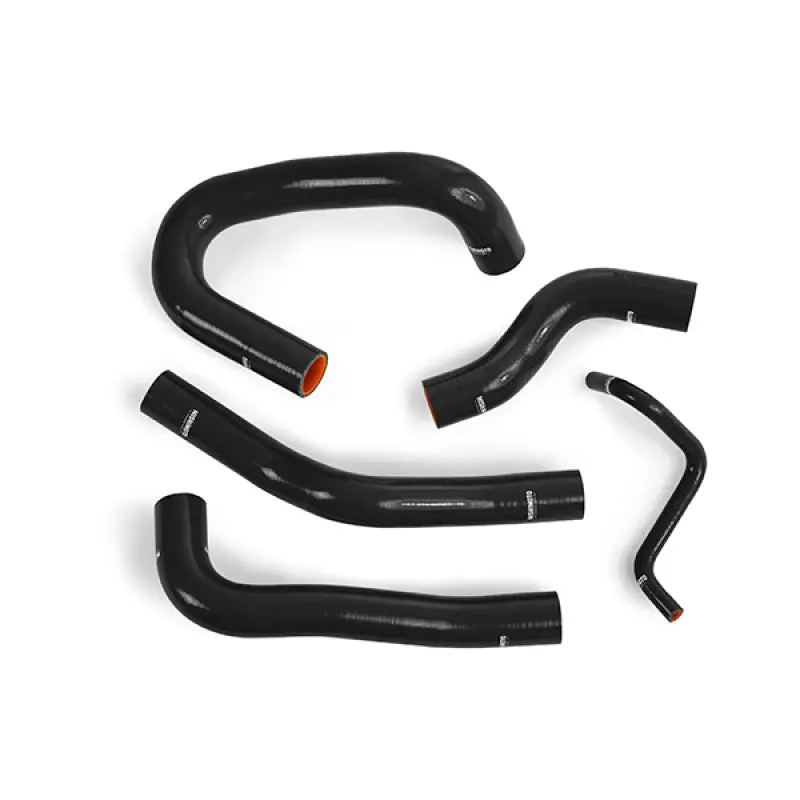 Mishimoto 06-14 Mazda Miata Black Silicone Radiator Hose Kit 1