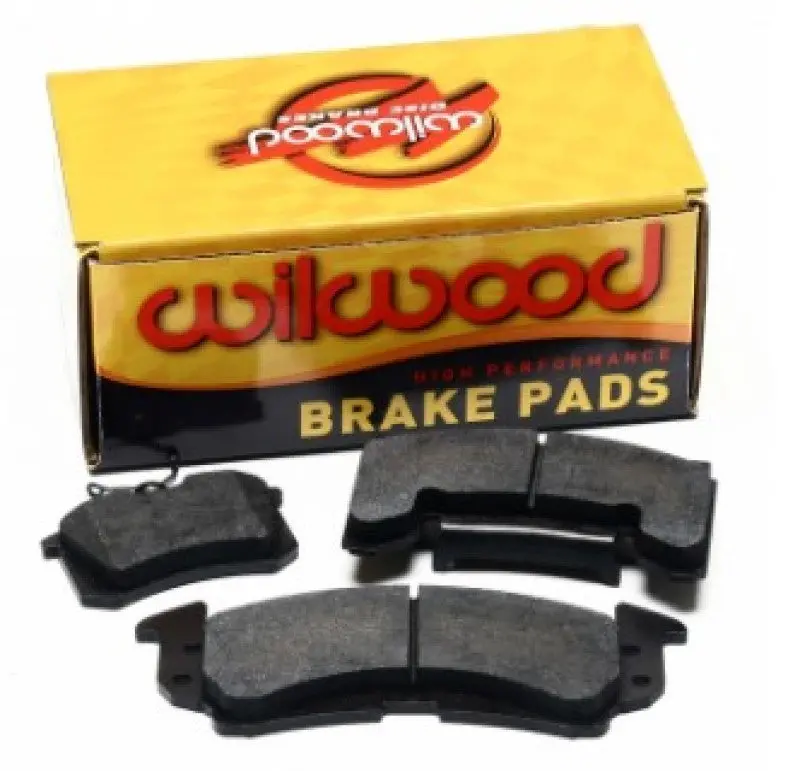 Wilwood Pad Set Bp-10 D340 Combination Parking Brake 1