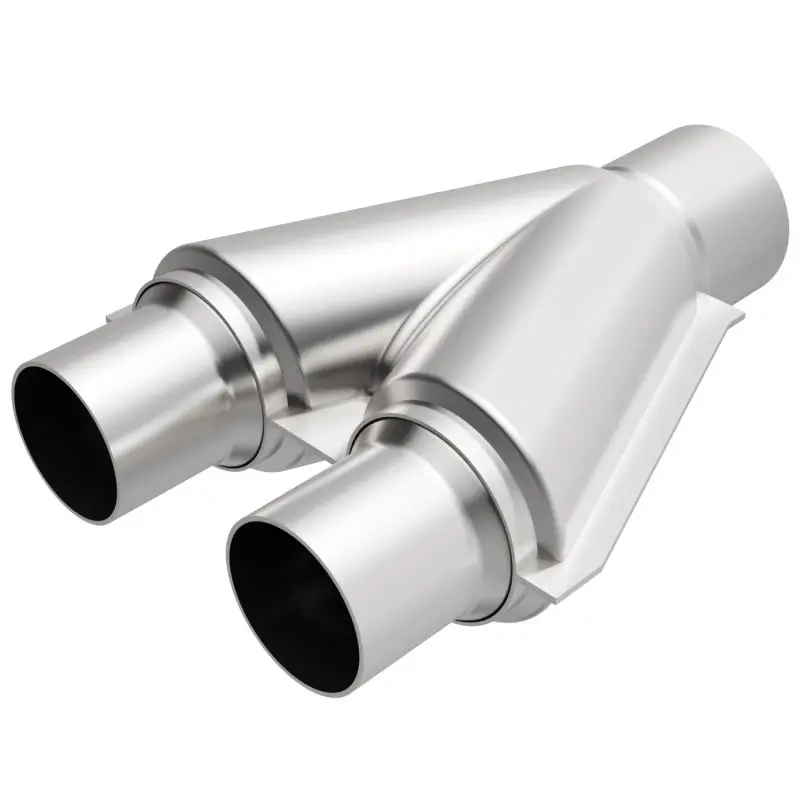 Magnaflow Smooth Trans Y- 2.5/3 X 10 Al 1