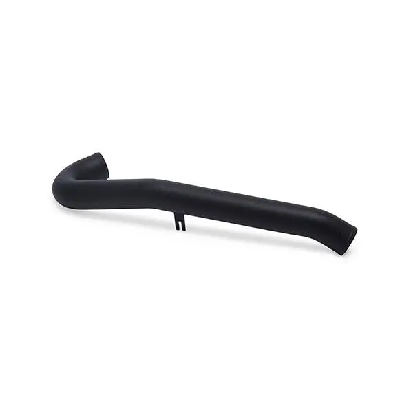 Mishimoto 2014+ Ford Fiesta St Hot-Side Intercooler Pipe Kit - Wrinkle Black 1