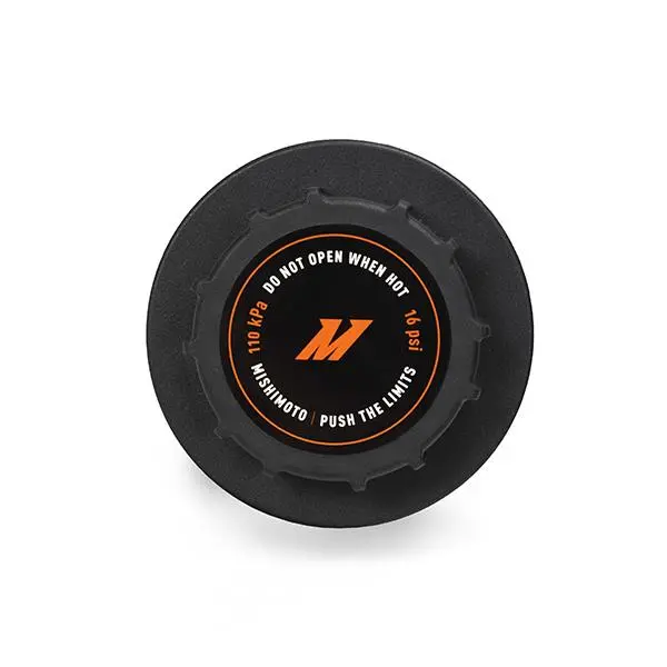 Mishimoto 1.1 Bar Rated 99-15 Ford F-250/F-350/F-450/F-550 Super Duty Overflow Reservoir Cap 1
