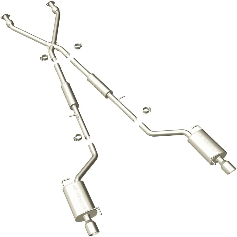 Magnaflow Sys C/B 07-08 Infiniti G35 Sedan 1