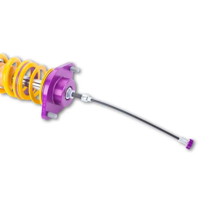 Kw 8Mm Rebound Adjustment Extension - 350Mm Long 1