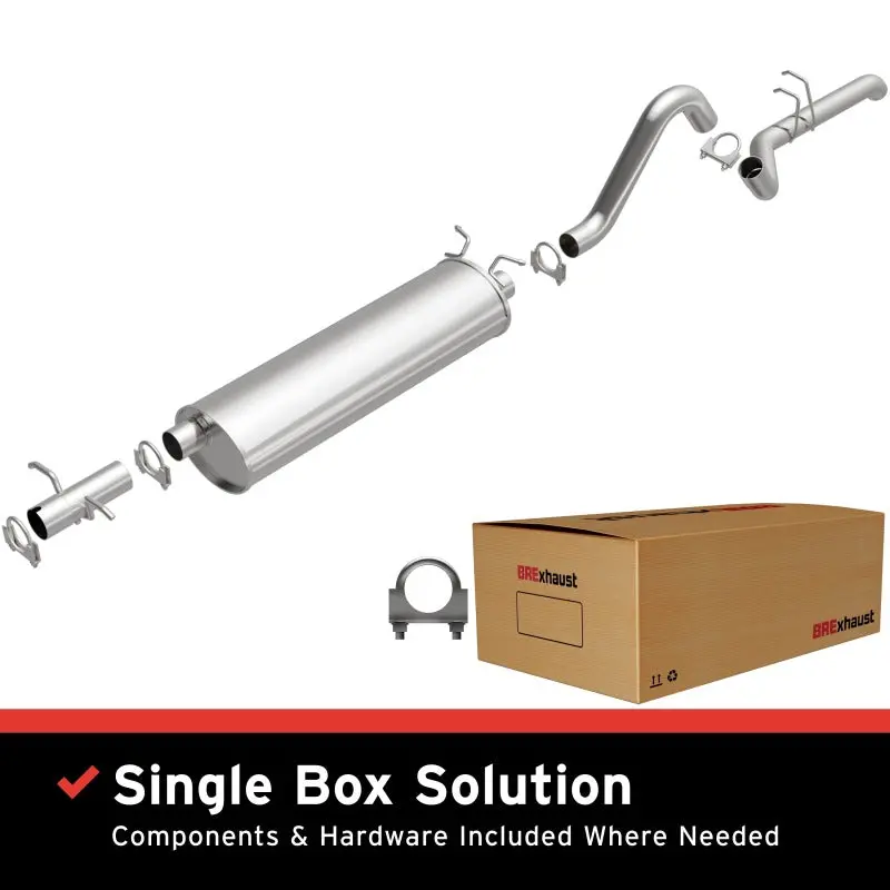 Magnaflow Bre Exhaust Kit 98-99 Dodge Durango 1