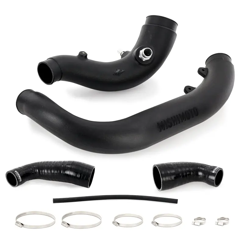 Mishimoto 17-20 Ford F-150 Raptor 3.5L Turbo Inlet Tube Kit 1