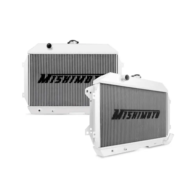 Mishimoto 70-73 Datsun 240Z Manual/Automatic Radiator 1