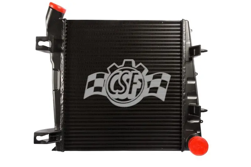 Csf 08-10 Ford F-250 Super Duty 6.4L Oem Intercooler 1