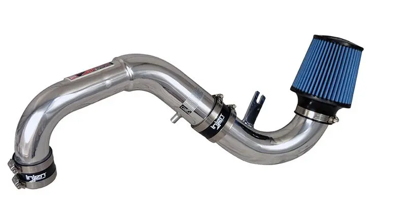 Injen 14-19 Ford Fiesta 1.6L Polished Cold Air Intake 1