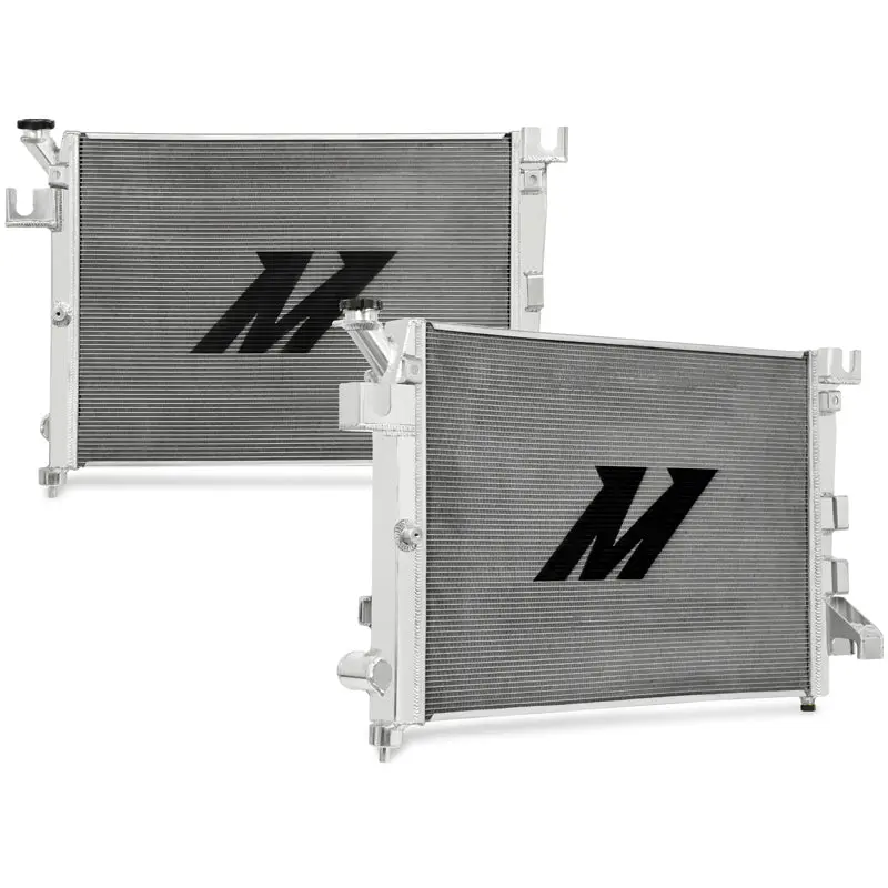 Mishimoto 04-08 Dodge Ram 5.7L Hemi V8 Aluminum Performance Radiator 1
