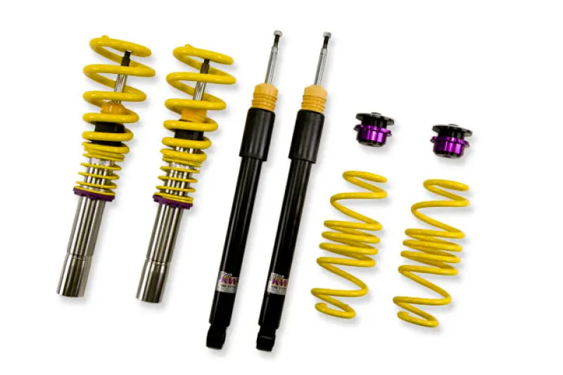 Kw Coilover Kit V1 Audi Q5 (8R); All Models; All Engines Not Equipped W/ Electronic Dampening 1