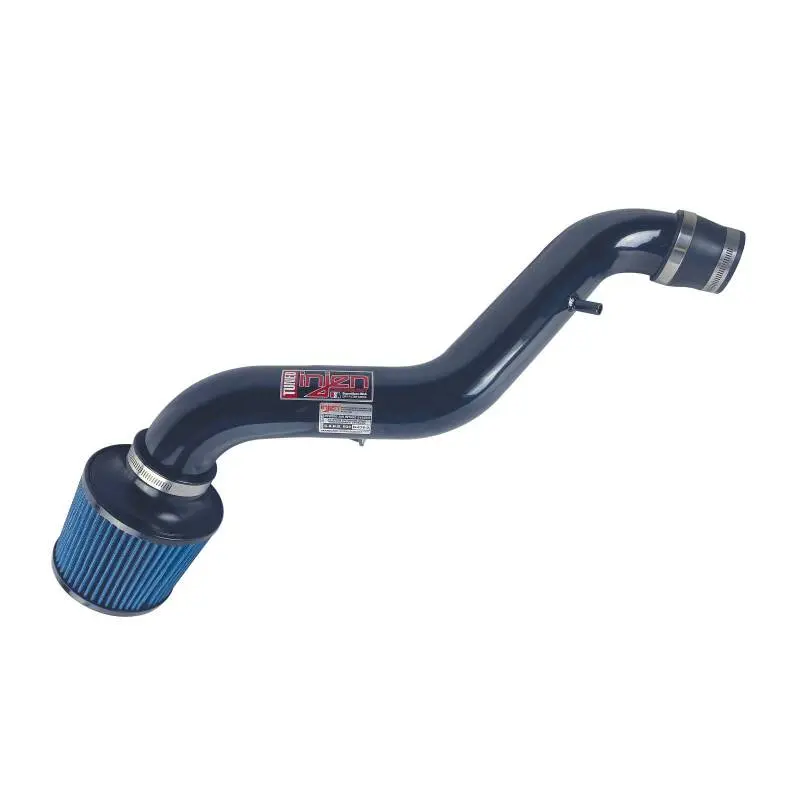 Injen 98-02 Honda Accord L4 2.3L Black Is Short Ram Cold Air Intake 1