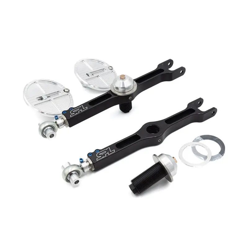 Spl Parts 2009+ Nissan 370Z Rear Mid Links 1
