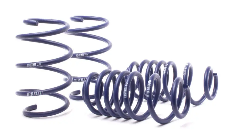H&R 16-21 Bmw X1 Xdrive28i (Awd) F48 Sport Spring (Incl. M Sport Susp.) 1