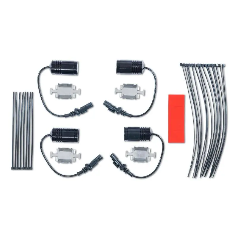 Kw Electronic Damping Cancellation Kit 17+ Honda Civic Type-R Fk8 1