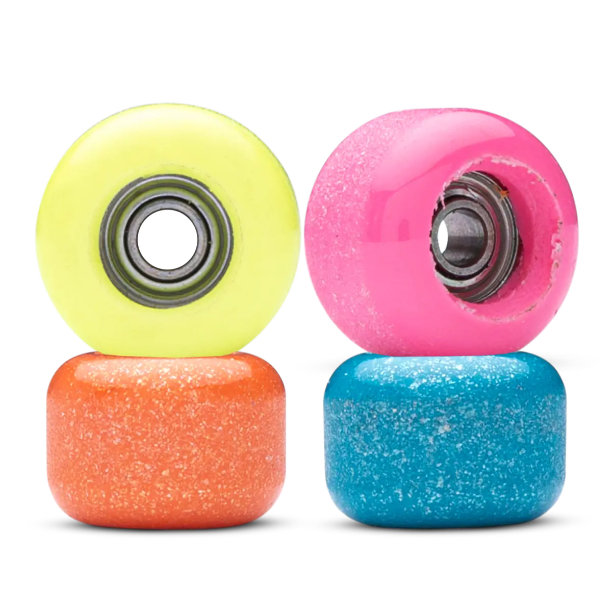Wysocki Fingerboard Skatewides 2.0 Wheels - 6.9Mm 1