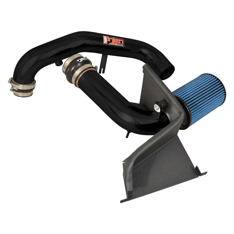 Injen 14-18 Vw Mkvi (Mk6) Jetta Gli 1.8L Turbo Tsi Black Short Ram Intake W/ Mr Tech And Heat Shield 1