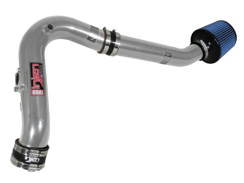 Injen 04-06 Vibe Gt / 05-06 Corrolla Xrs 1.8L 4 Cyl. Polished Cold Air Intake 1