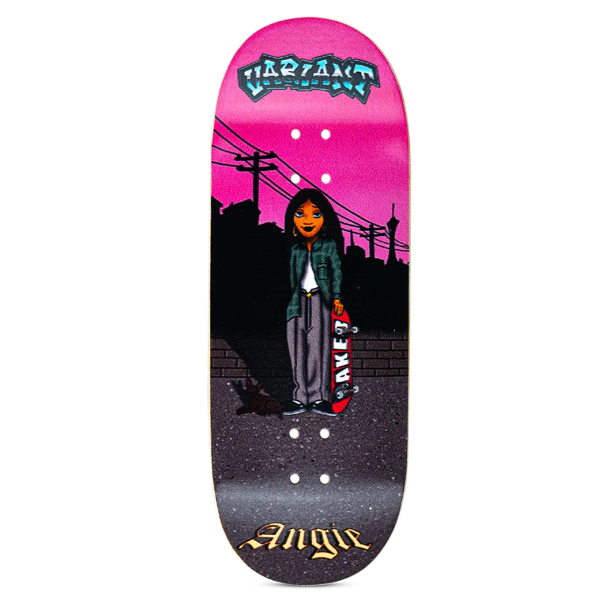 Variant Fingerboard Deck - Angie 1