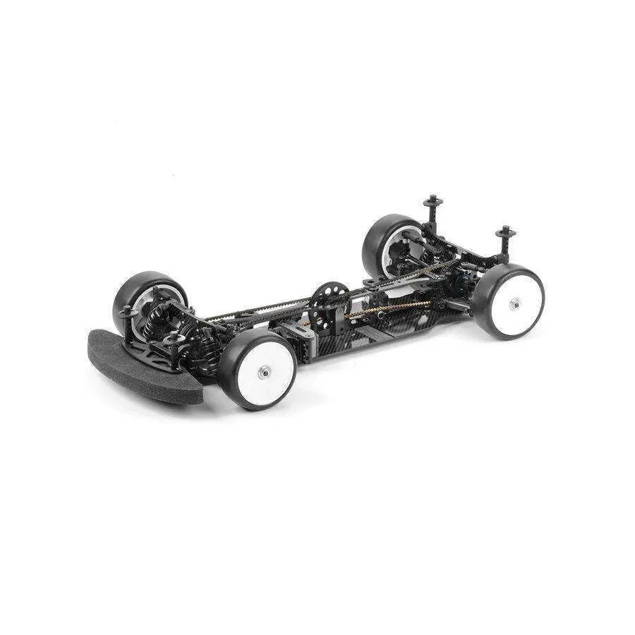 Xray T4 2021 Specs - 1/10 Luxury Electric Touring Car - Alu Solid Edition 1