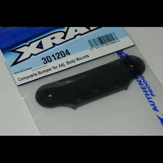 Xray T4 Composite Bumper 1