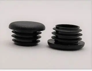 Hard Nylon, 7/8" Round Plug (10-14Ga) (3021) 1