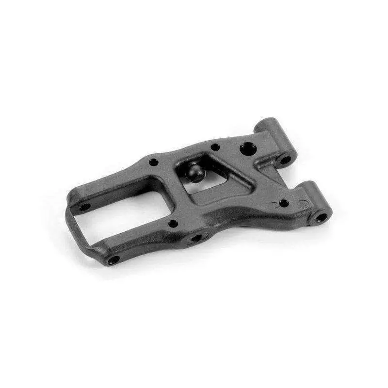 Xray T4 Graphite Front Suspension Arm Short 1